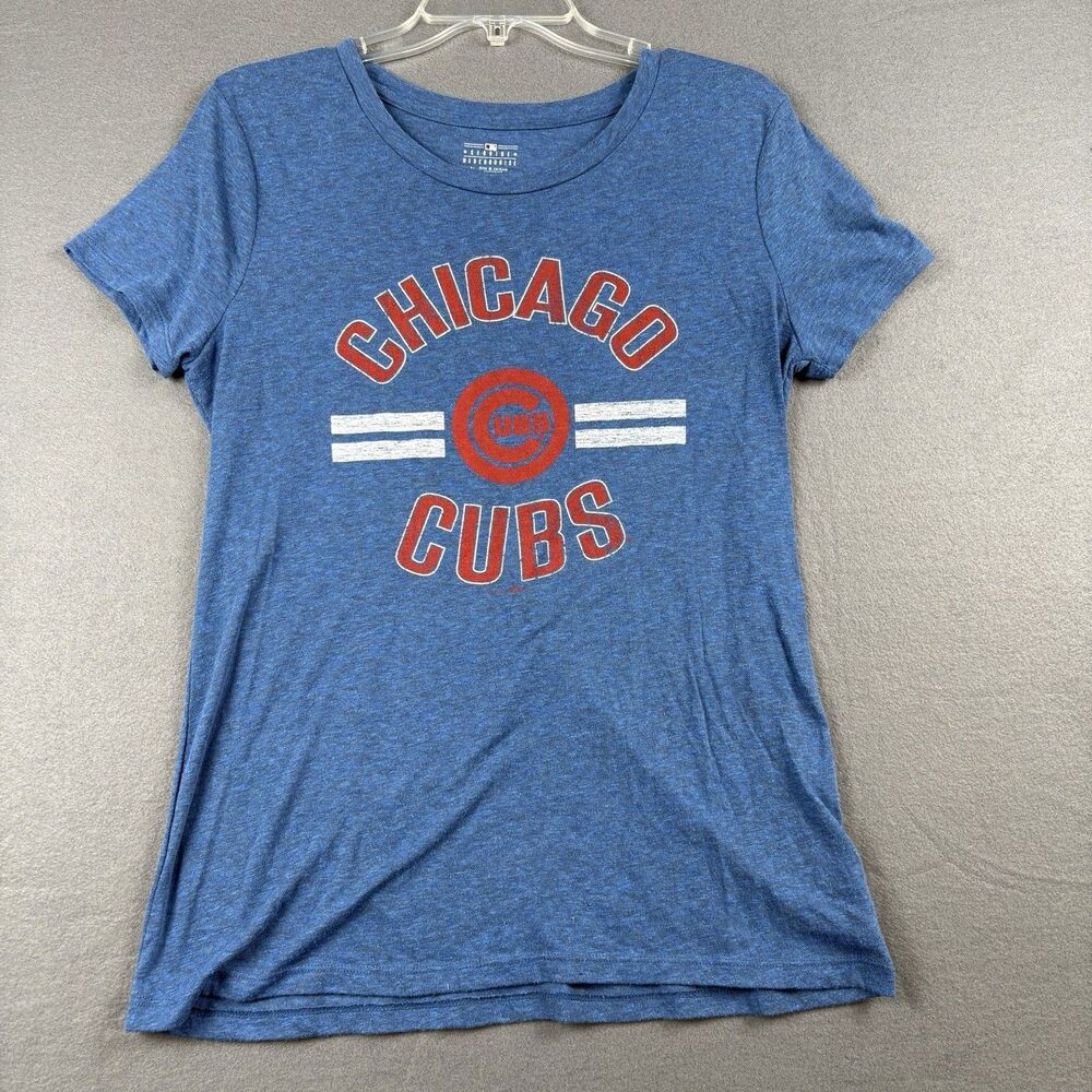 5th & Ocean Chicago Cubs VTG Women's  Size M Graphic T-Shirt